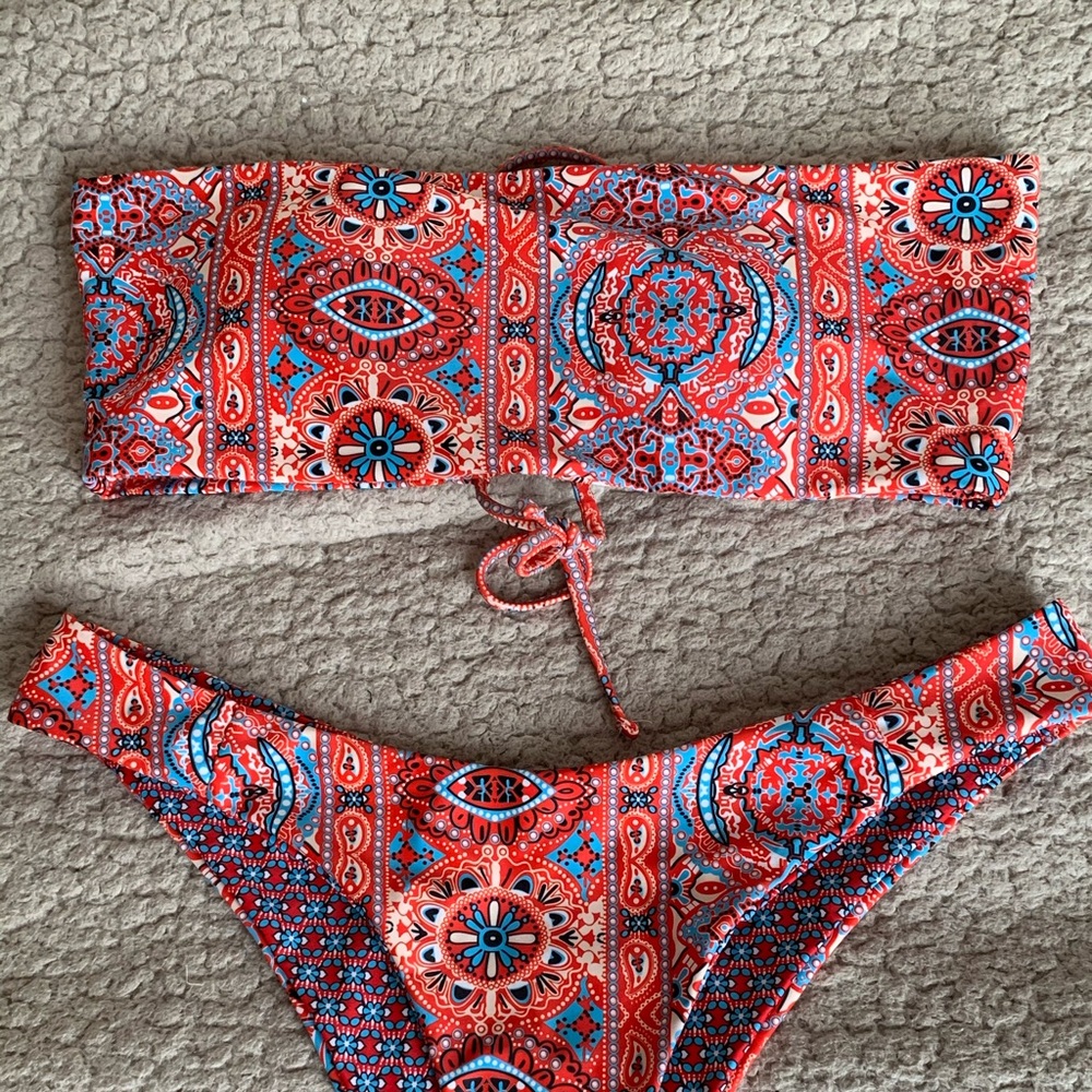 Gorgeous swimsuit